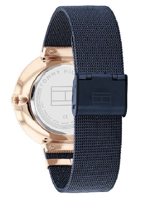 RELOJ TOMMY HILFIGER LIDIA AZUL 1782541