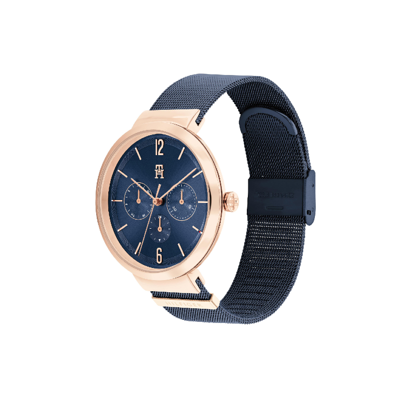 RELOJ TOMMY HILFIGER LIDIA AZUL 1782541