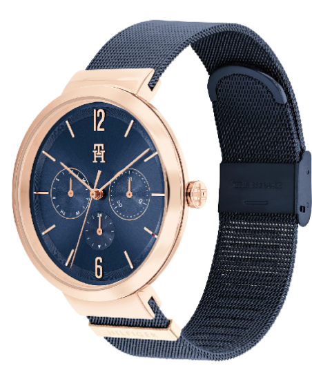 RELOJ TOMMY HILFIGER LIDIA AZUL 1782541