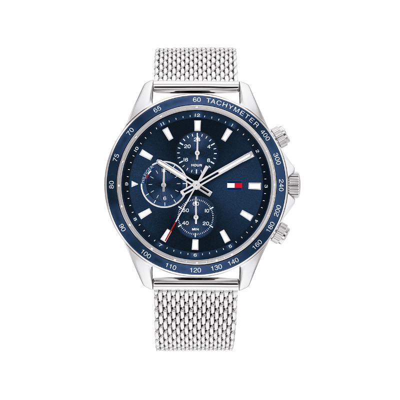 RELOJ TOMMY HILFIGER ACERO 1792018