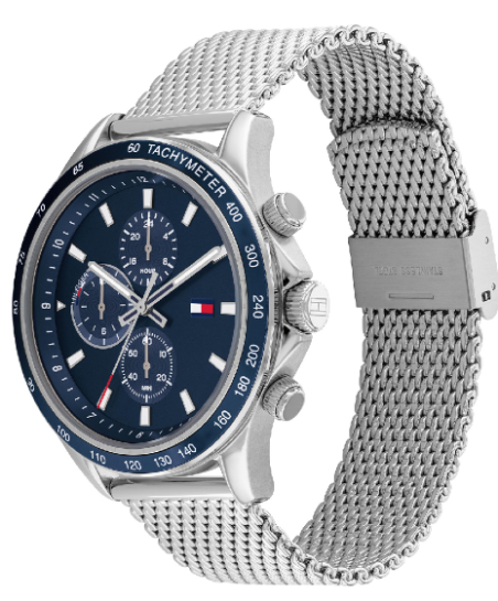 RELOJ TOMMY HILFIGER ACERO 1792018