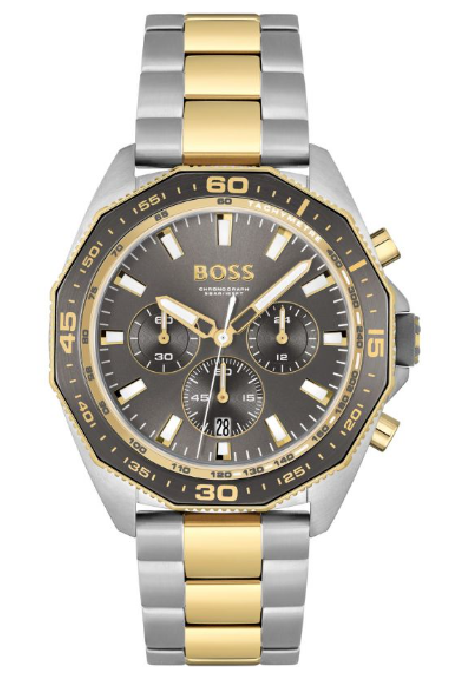 RELOJ HUGO BOSS ENERGY ACERO BICOLOR 1513974