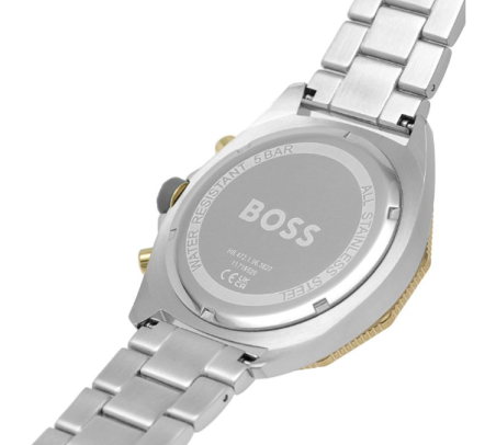 RELOJ HUGO BOSS ENERGY ACERO BICOLOR 1513974