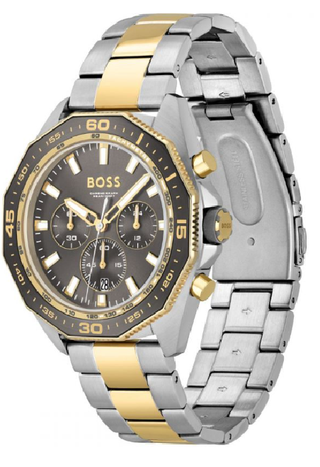 RELOJ HUGO BOSS ENERGY ACERO BICOLOR 1513974