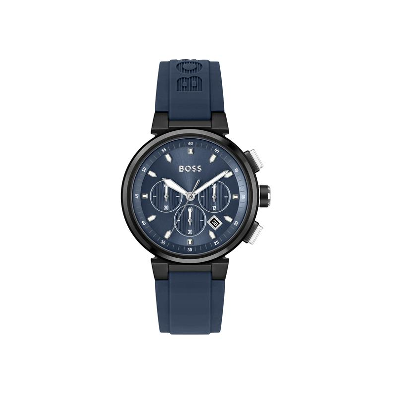 RELOJ TOMMY HILFIGER ONE-MEN CORREA CAUCHO AZUL 1513998