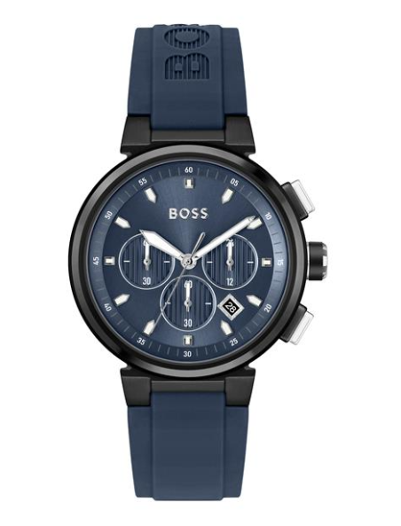 RELOJ TOMMY HILFIGER ONE-MEN CORREA CAUCHO AZUL 1513998