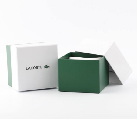 RELOJ LACOSTE BOSTON HOMBRE ACERO CRONOGRAFO 2011163