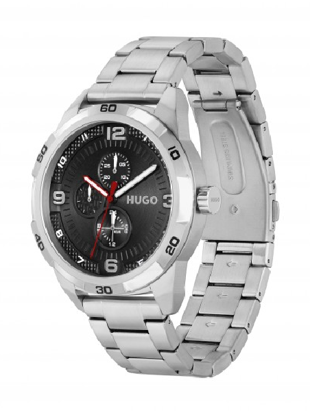 RELOJ HUGO BOSS GRIP HOMBRE ACERO 1530276