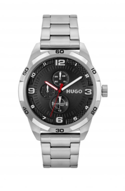 RELOJ HUGO BOSS GRIP HOMBRE ACERO 1530276