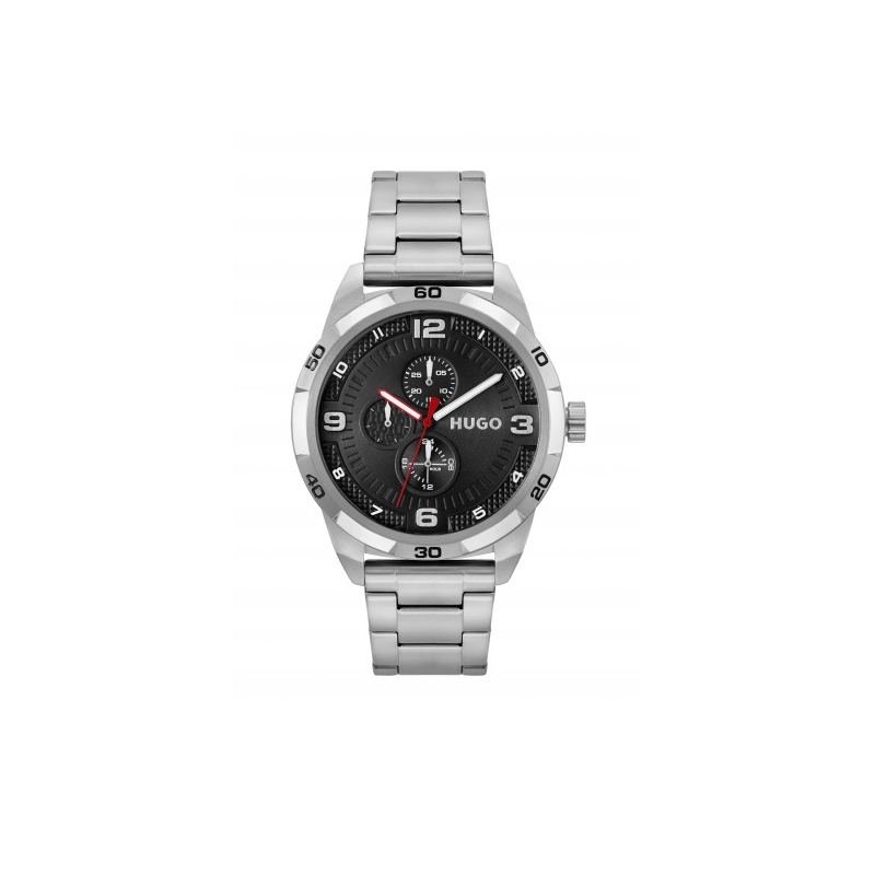 RELOJ HUGO BOSS GRIP HOMBRE ACERO 1530276