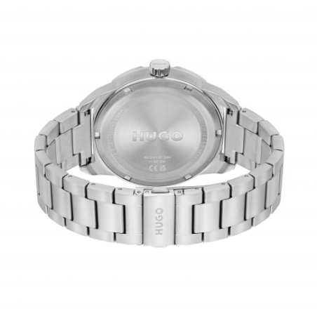 RELOJ HUGO BOSS GRIP HOMBRE ACERO 1530276