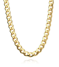 CADENA "BISENTI" ORO 18K 60 CM