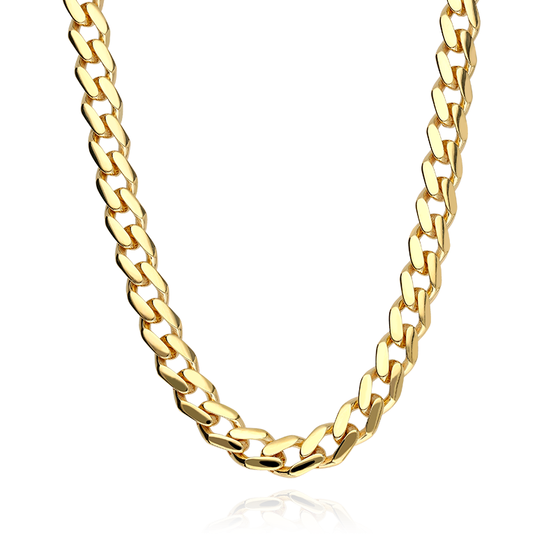 CADENA "BISENTI" ORO 18K 60 CM