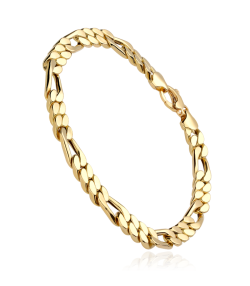 PULSERA  BINASCO  ORO 18K