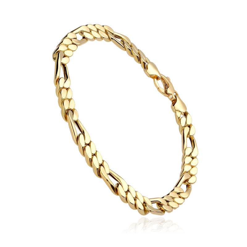 PULSERA "BINASCO" ORO 18K