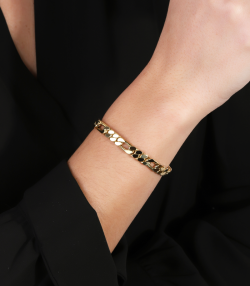 PULSERA "BINASCO" ORO 18K