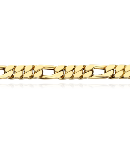 PULSERA "BINASCO" ORO 18K