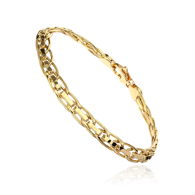 PULSERA "BIBIANA" ORO 18K