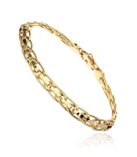 PULSERA "BIBIANA" ORO 18K