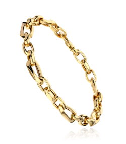 PULSERA  BIDONI  ORO 18K