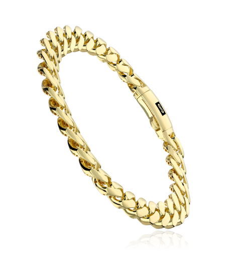 PULSERA "BIONE" ORO 18K 21CM