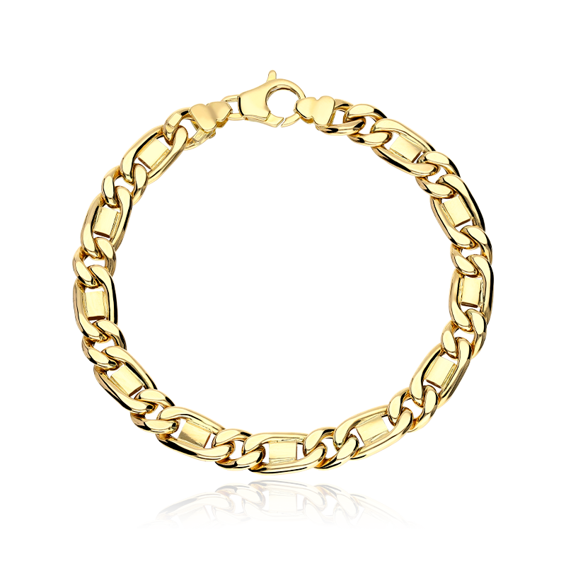 PULSERA "BINETTO" ORO 18K