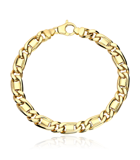 PULSERA "BINETTO" ORO 18K