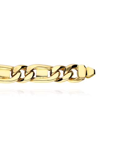 PULSERA "BINETTO" ORO 18K