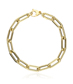 Probar Indulgente Lechuguilla Pulseras de oro 18k para mujer - Joyerías Sánchez