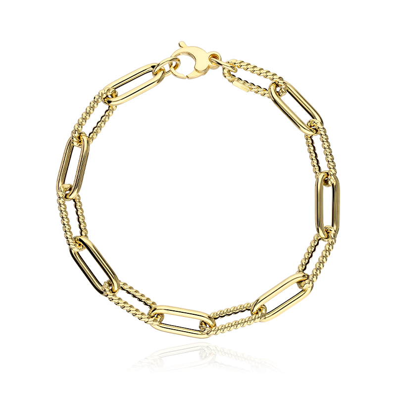 PULSERA "BITTI" ORO 18K