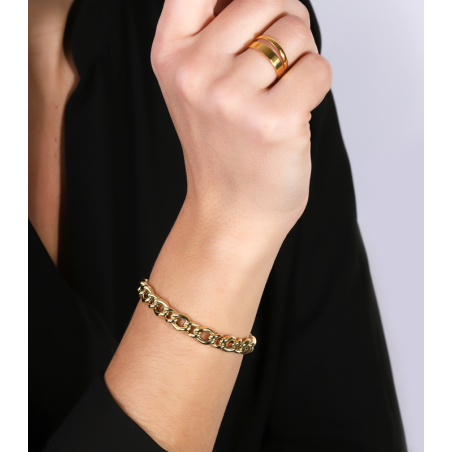Pulsera Oro 18k "Galba"