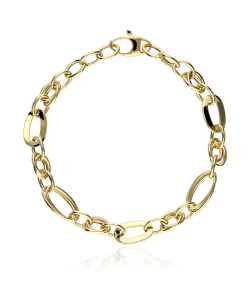 PULSERA "BIVONGI" ORO 18K