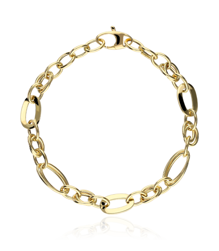 PULSERA "BIVONGI" ORO 18K