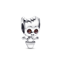 CHARM PANDORA BABY GROOT BAILARIN GUARDIANES GALAXIA MARVEL 792554C01