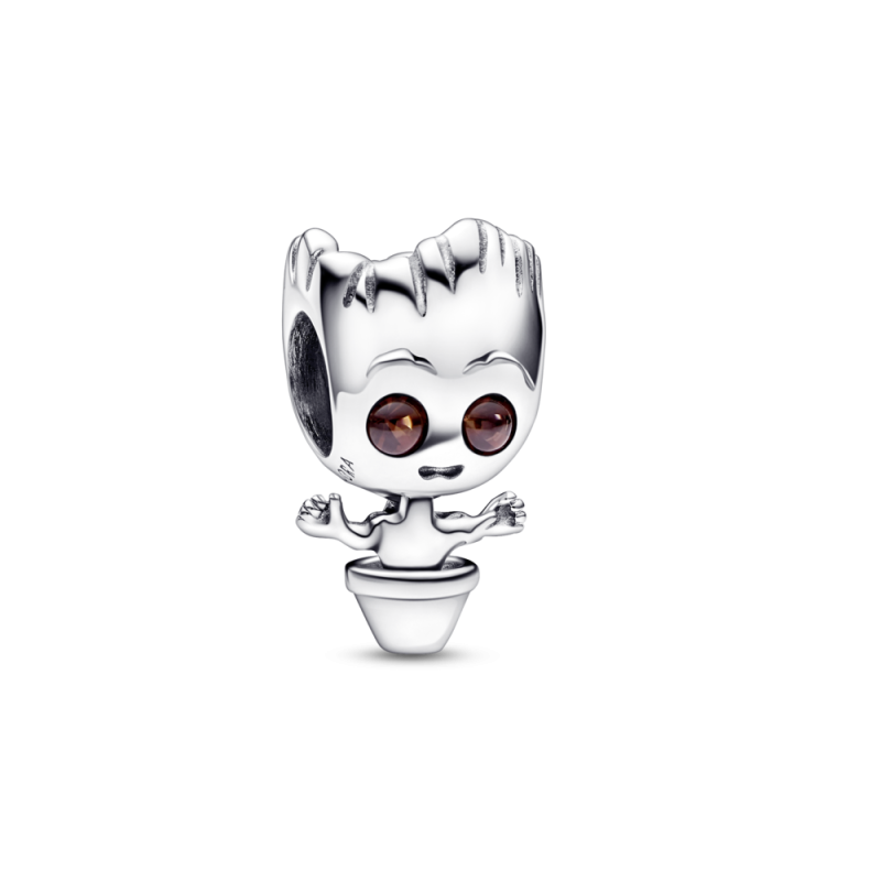 CHARM PANDORA BABY GROOT BAILARIN GUARDIANES GALAXIA MARVEL 792554C01 CHARM PANDORA BABY GROOT BAILARIN GUARDIANES GALAXIA MARVEL 792554C01