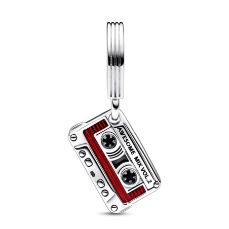 CHARM PANDORA CINTA DE CASSETTE GUARDIANES GALAXIA MARVEL 792564C01