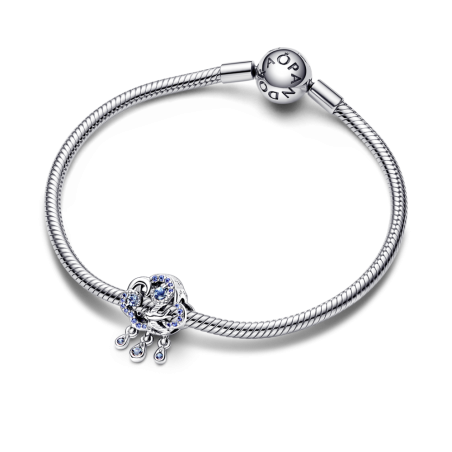 CHARM PANDORA PLATA DE LEY NUBE & GOLONDRINA 792569C01