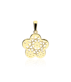 Colgante "Borghi" Oro 18k