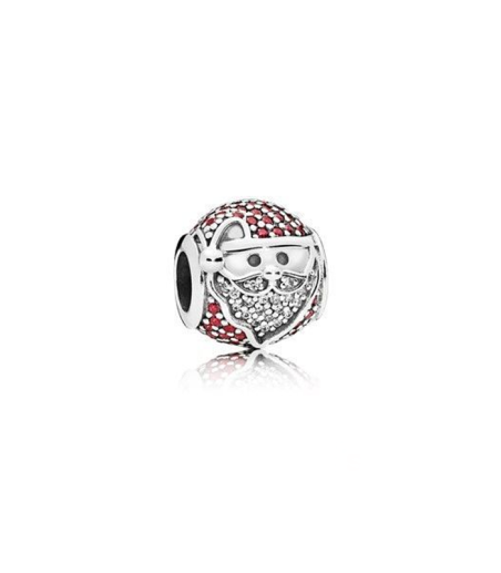 CHARM PANDORA PAPA NOEL 796385CZR
