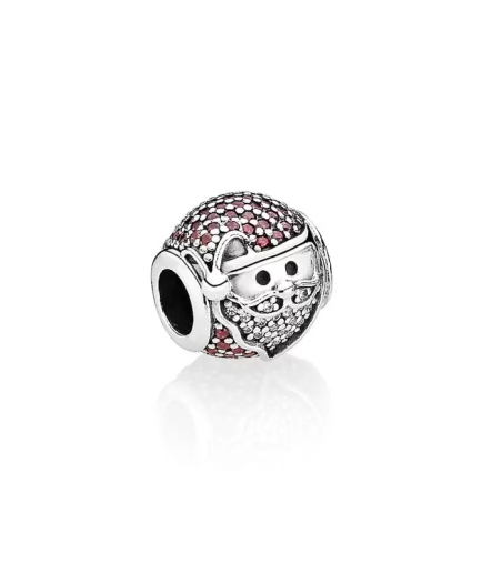 CHARM PANDORA PAPA NOEL 796385CZR