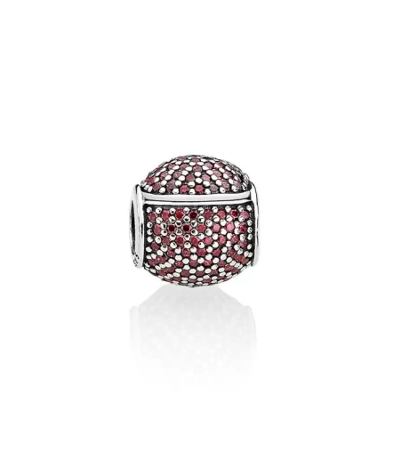 CHARM PANDORA PAPA NOEL 796385CZR