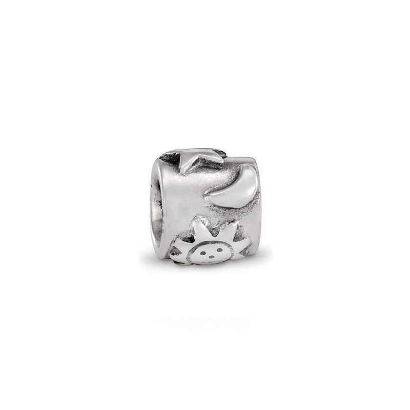CHARM PANDORA LUNAS Y ESTRELLAS 79128