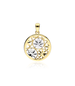 Colgante "Bonea" Oro 18k