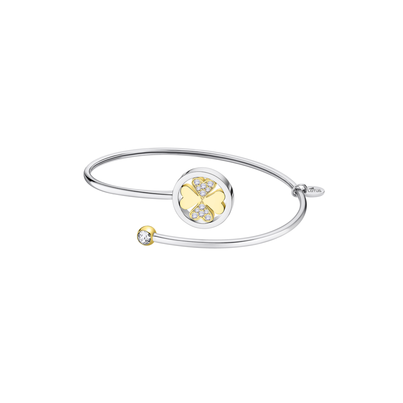 PULSERA LOTUS STYLE ACERO INOXIDABLE 316L MUJER LS2169-2/A