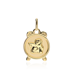 Medalla Angelito de la Guarda oro 18K