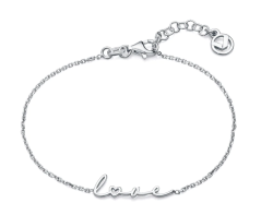 Pulsera Viceroy plata de ley motivo love 1336P000-00