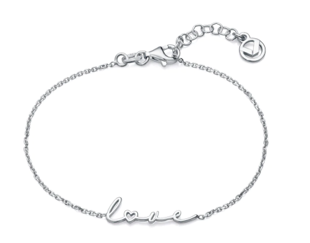 Pulsera Viceroy plata de ley motivo love 1336P000-00