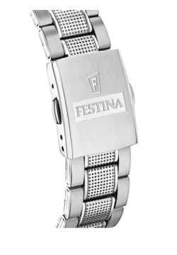 Reloj Festina junior collection azul correa acero infantil F20345/2