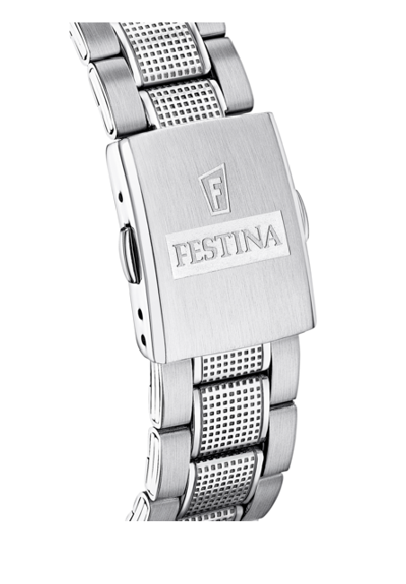 Reloj Festina junior collection azul correa acero infantil F20345/2