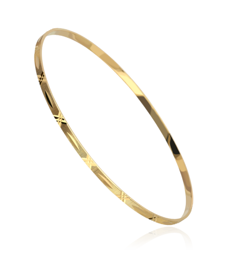 Pulsera Semanario Oro 18k